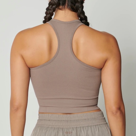 Abercrombie Seamless Ribbed Scuba Tank - Picture 2 of 2